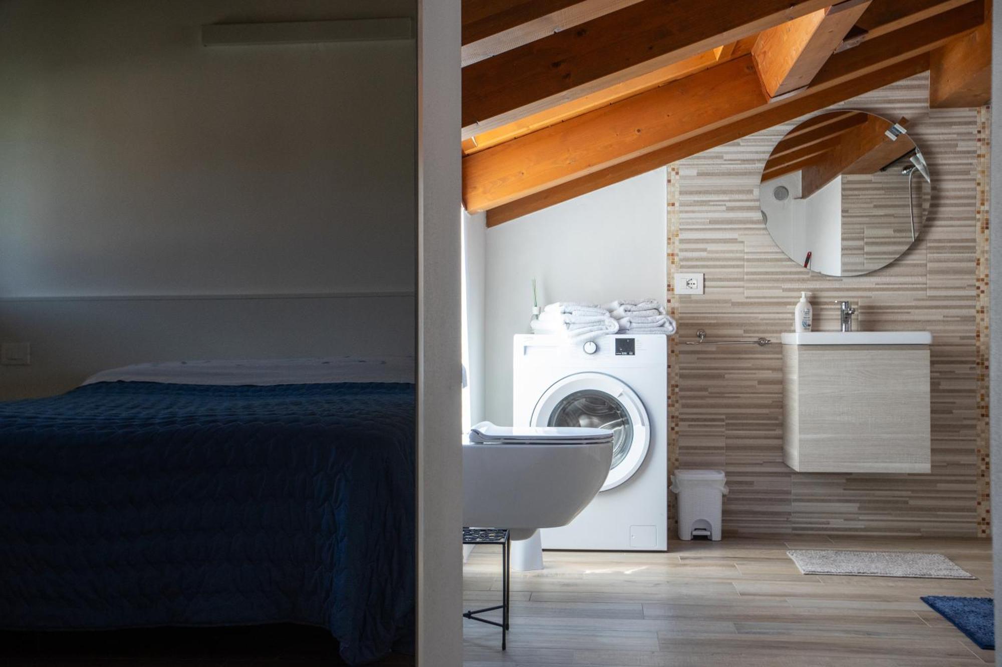 Casa Oliver Montecchia di Crosara Værelse billede