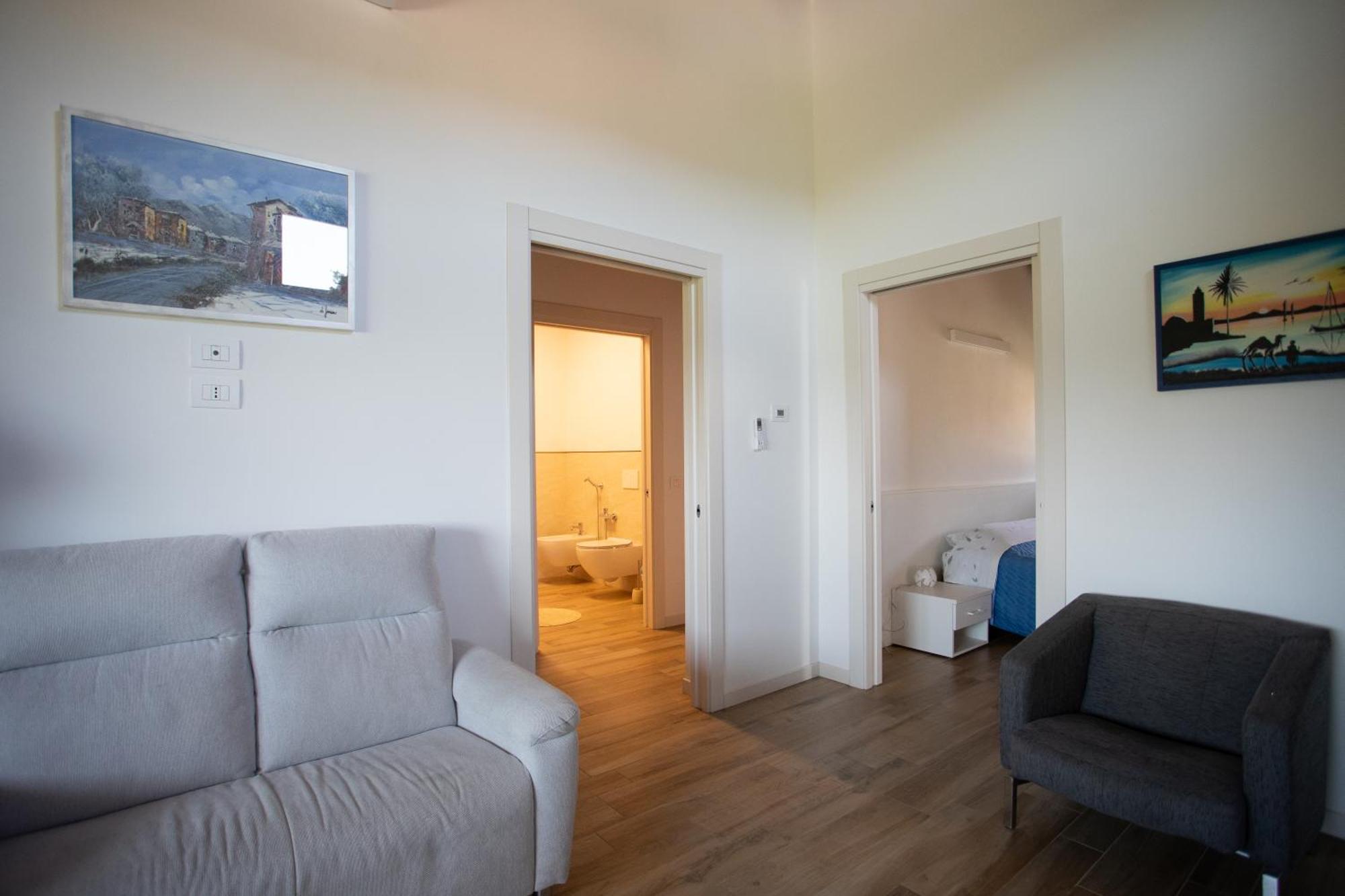 Casa Oliver Montecchia di Crosara Værelse billede