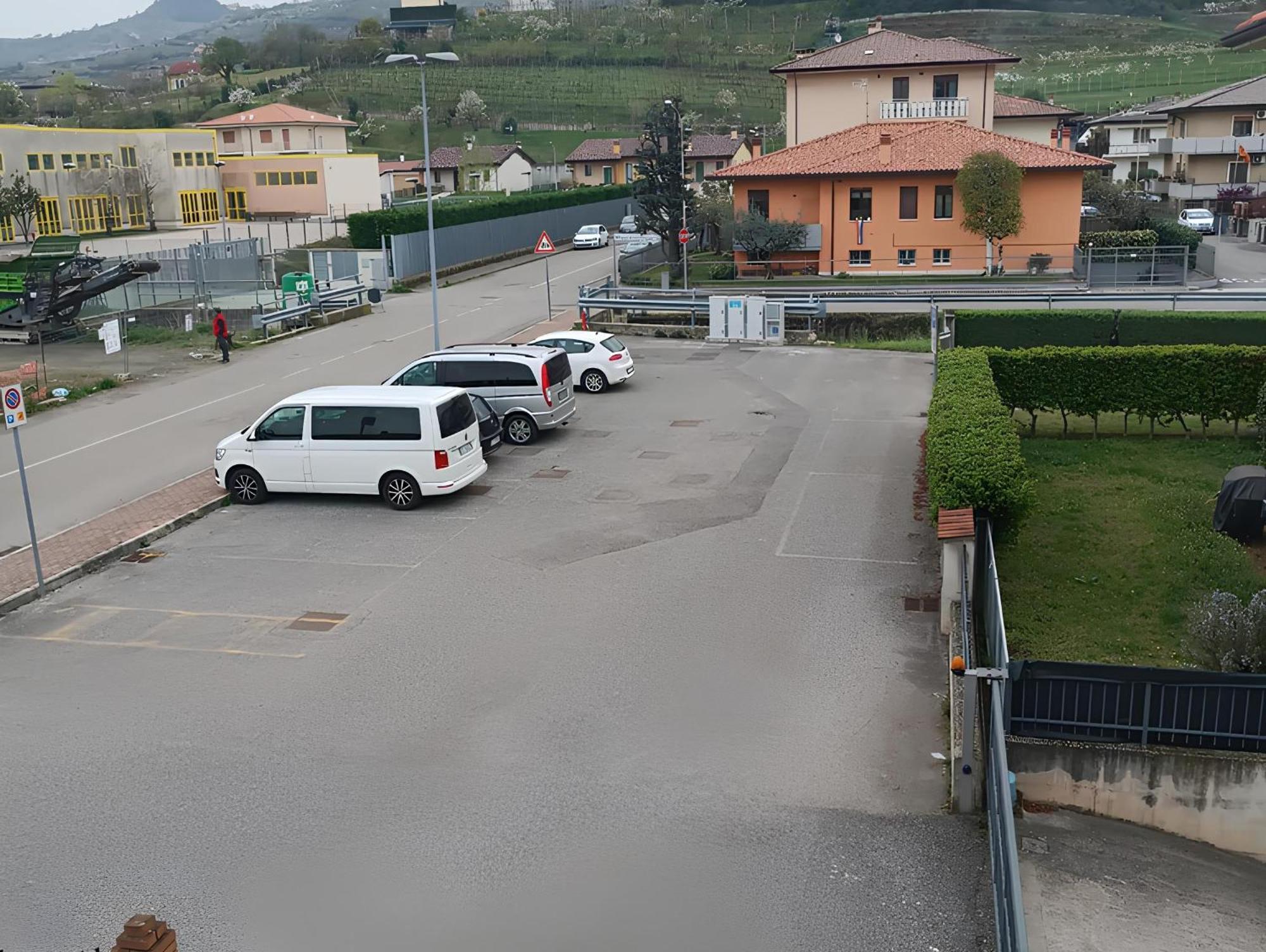 Casa Oliver Montecchia di Crosara Værelse billede